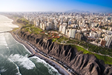 City Tour por Lima