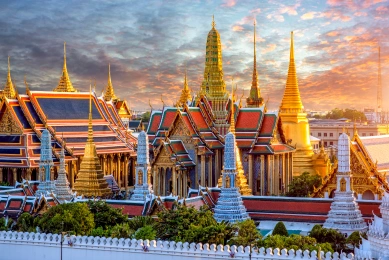 Grand Palace - Bangkok