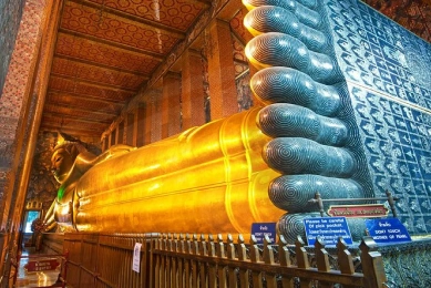 Wat Pro - Bangkok